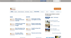Desktop Screenshot of norwichguidon.com
